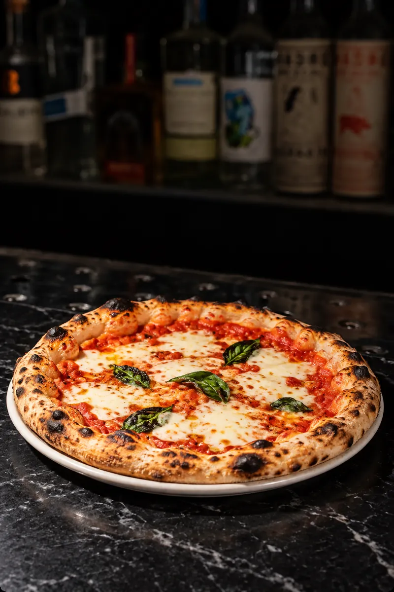 Neapolitan Margherita