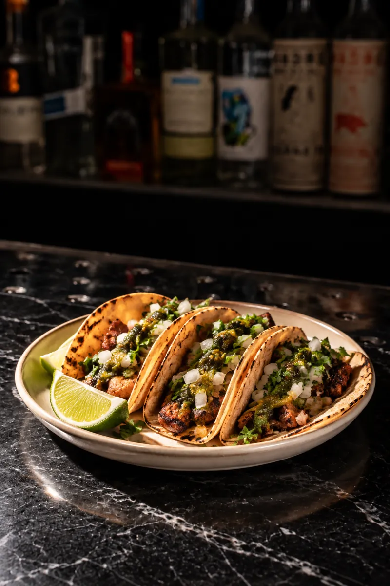 Street Tacos